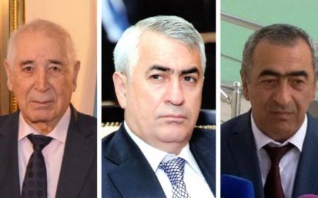 Cavid Qurbanovun özündən varlı atası... Cavid Qurbanovun özündən varlı atası...