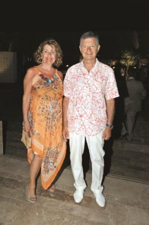 "AST TELMAN"LA "PALMALI MÜBARİZ" BİR ARADA "AST TELMAN"LA "PALMALI MÜBARİZ" BİR ARADA