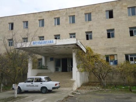 YOX, BURA ŞUŞA DEYİL, NEFTÇALADIR... YOX, BURA ŞUŞA DEYİL, NEFTÇALADIR...