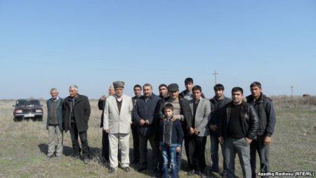 Laçın köçkünləri yenidən torpaqlarını itirəsi oldular - Bu dəfə Ağcabədidə Laçın köçkünləri yenidən torpaqlarını itirəsi oldular - Bu dəfə Ağcabədidə