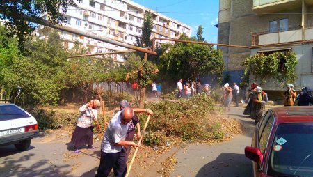 Xətai rayonu: İnkişafın zirvəsində… 