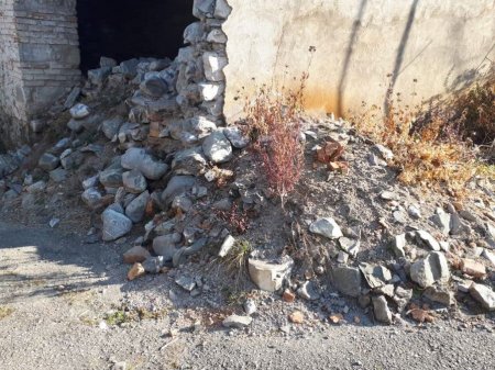 Şəkinin Dezinfeksiya mərkəzindən biabırçı görüntülər Şəkinin Dezinfeksiya mərkəzindən biabırçı görüntülər