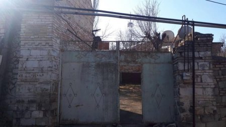 Şəkinin Dezinfeksiya mərkəzindən biabırçı görüntülər Şəkinin Dezinfeksiya mərkəzindən biabırçı görüntülər