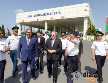 Gömrüyün də Mikayıl Cabbarovun nəzarətinə verilməsi ən doğru addım olardı Gömrüyün də Mikayıl Cabbarovun nəzarətinə verilməsi ən doğru addım olardı