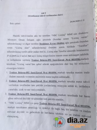 "Bank müflis durumdaydısa, “Aqrolizinq”lə niyə işləyirdi?" "Bank müflis durumdaydısa, “Aqrolizinq”lə niyə işləyirdi?"