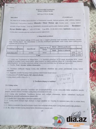 "Bank müflis durumdaydısa, “Aqrolizinq”lə niyə işləyirdi?" "Bank müflis durumdaydısa, “Aqrolizinq”lə niyə işləyirdi?"