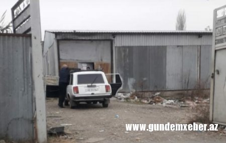 Goranboyun “maliyyə şefi”nin başı üzərində “qara kabus” dolaşır Goranboyun “maliyyə şefi”nin başı üzərində “qara kabus” dolaşır
