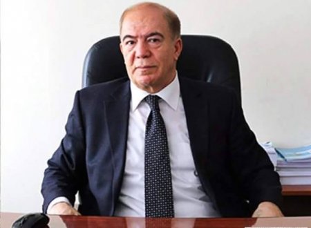 Dövlət Statistika Komitəsi sədrinin 1-ci müavini necə MÜFLİSLƏŞDİRİLİB? Dövlət Statistika Komitəsi sədrinin 1-ci müavini necə MÜFLİSLƏŞDİRİLİB?