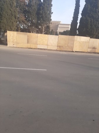 Niyazi Bayramov "Zəfər bulağı" tikmək istəyini niyə basdırdı? Niyazi Bayramov "Zəfər bulağı" tikmək istəyini niyə basdırdı?