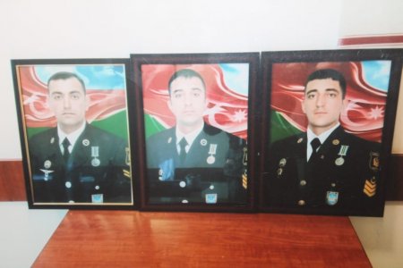 Şəhidimizin xanımından Gədəbəyin icra başçısına İTTİHAM... Şəhidimizin xanımından Gədəbəyin icra başçısına İTTİHAM...