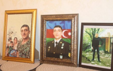 Şəhidimizin xanımından Gədəbəyin icra başçısına İTTİHAM... Şəhidimizin xanımından Gədəbəyin icra başçısına İTTİHAM...