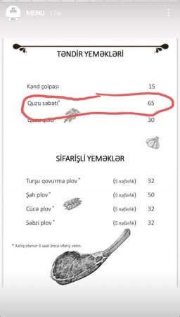 Qubadakı "Macara Lake Park"da müştərilər rəsmən QARƏT OLUNUR...