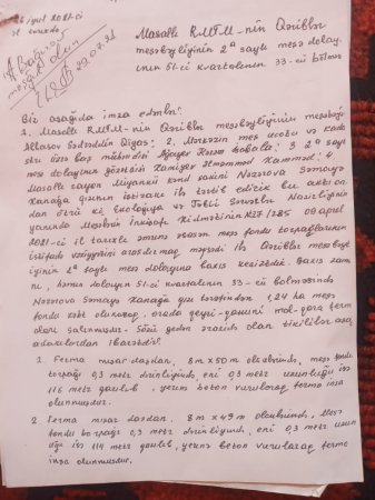 ETSN nümayəndəliyinin MASALLI SAXTAKARLIĞI... ETSN nümayəndəliyinin MASALLI SAXTAKARLIĞI...