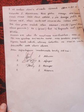 ETSN nümayəndəliyinin MASALLI SAXTAKARLIĞI... ETSN nümayəndəliyinin MASALLI SAXTAKARLIĞI...