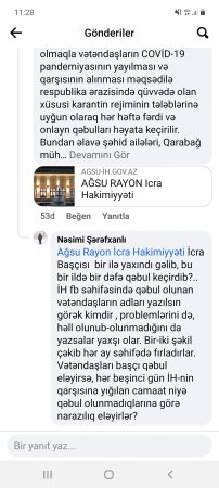 Ağlar günə qalan AĞSU... Ağlar günə qalan AĞSU...