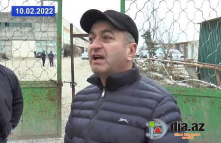 "Azinşaat" sahibkarların BAŞINA OYUN AÇIR... "Azinşaat" sahibkarların BAŞINA OYUN AÇIR...