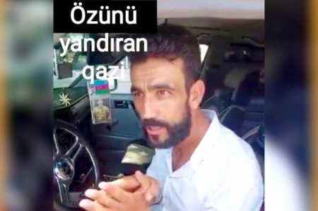 İntihar edən Qazimizin SON VİDEOSU: SƏBƏBKARI ÖZÜ AÇIQLAYIR İntihar edən Qazimizin SON VİDEOSU: SƏBƏBKARI ÖZÜ AÇIQLAYIR