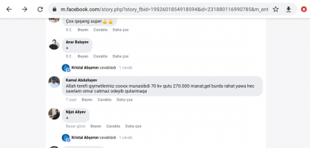 Ağalar Vəliyevin şirkəti vətəndaşları ömürlük tora salır Ağalar Vəliyevin şirkəti vətəndaşları ömürlük tora salır