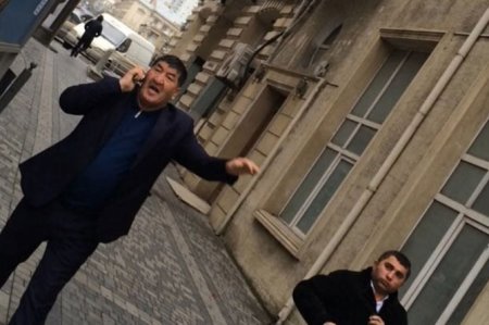 Ramazan Zeynalov necə Hacı Mazan oldu... Ramazan Zeynalov necə Hacı Mazan oldu...