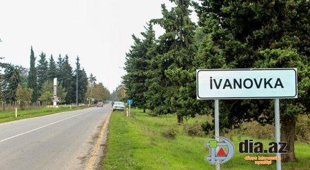 İsmayıllıda İvanovka kəndinin də XARABI ÇIXDI... İsmayıllıda İvanovka kəndinin də XARABI ÇIXDI...