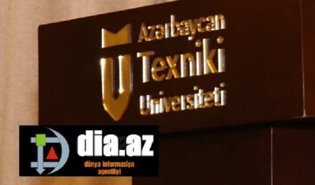 Texniki Universitetdə NƏ İŞLƏR ÇEVRİLİR...