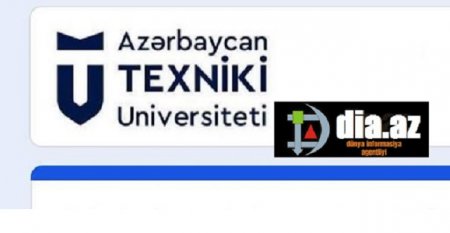 Texniki Universitetdə REKTOR PROBLEMİ...