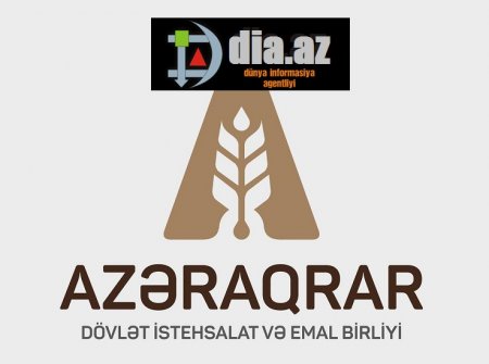 `Azəraqrar` MMC-də DÖVLƏT ADINA RƏSMİ QARƏT...