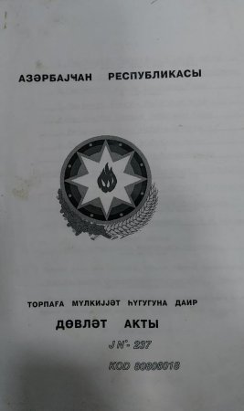 Biləsuvarda torpaq oğruları PEYDA OLUB... Biləsuvarda torpaq oğruları PEYDA OLUB...