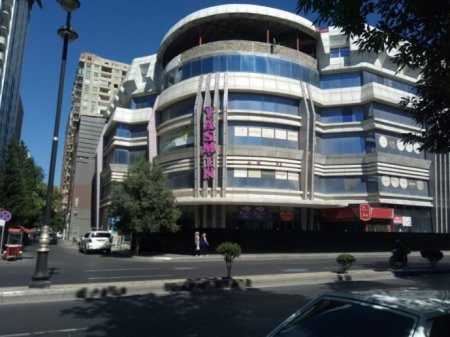 Qara bəxtli “Yasmin”, indi də, qara hasarda Qara bəxtli “Yasmin”, indi də, qara hasarda