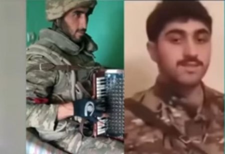 Telekanallar Qarabağ qazisini “şəhid” kimi təqdim edib… Telekanallar Qarabağ qazisini “şəhid” kimi təqdim edib…