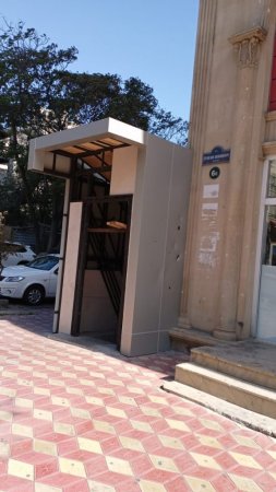 Yasamalın icra başçısı FHN şefini ƏLƏ SALIB? Yasamalın icra başçısı FHN şefini ƏLƏ SALIB?