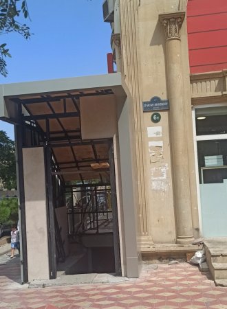 Yasamalın icra başçısı FHN şefini ƏLƏ SALIB? Yasamalın icra başçısı FHN şefini ƏLƏ SALIB?