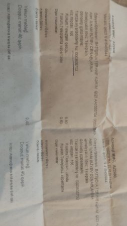 “Sosial Müdafiə Fondunun əlindən təngə gəlmişəm” “Sosial Müdafiə Fondunun əlindən təngə gəlmişəm”