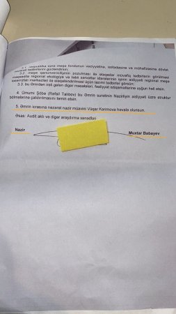 Muxtar Babayevin Haftoni ilə bağlı MÜDHİŞ PLANI... Muxtar Babayevin Haftoni ilə bağlı MÜDHİŞ PLANI...