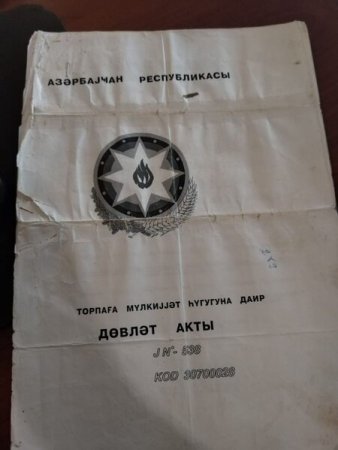 "Adil Məmmədova dəfələrlə müraciət etsəm də..." "Adil Məmmədova dəfələrlə müraciət etsəm də..."