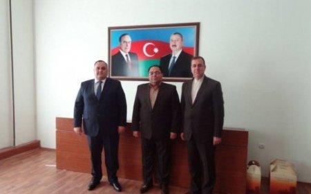 İLGİNC: Naxçıvan Ali Məclisinin sədr əvəzi Anar İbrahimov öz adamını işdən çıxartdı İLGİNC: Naxçıvan Ali Məclisinin sədr əvəzi Anar İbrahimov öz adamını işdən çıxartdı
