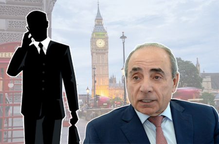 Yaqub Eyyubovun Kanada vətəndaşı olan oğlu Londonda nə qədər pul qazandığını açıqladı Yaqub Eyyubovun Kanada vətəndaşı olan oğlu Londonda nə qədər pul qazandığını açıqladı
