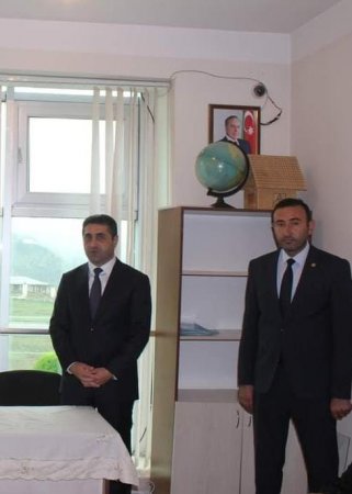 Həbsdəki icra başçısının AT BAXICISI necə müəllim oldu? Həbsdəki icra başçısının AT BAXICISI necə müəllim oldu?