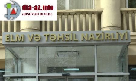 Nazirlik Abşeron təhsilindən ƏLİNİ ÜZÜB? Nazirlik Abşeron təhsilindən ƏLİNİ ÜZÜB?