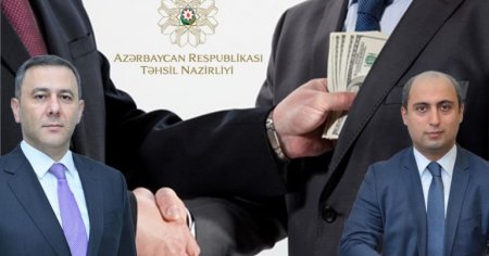 Elm və Təhsil Nazirliyinin ŞÜBHƏLİ qrant müsabiqəsi Elm və Təhsil Nazirliyinin ŞÜBHƏLİ qrant müsabiqəsi
