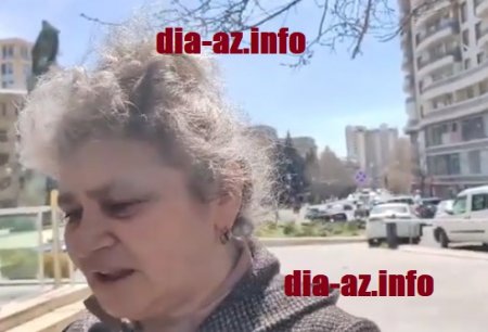 Gəncə sakini 5 ildir köməksiz qaldığını deyir... Gəncə sakini 5 ildir köməksiz qaldığını deyir...