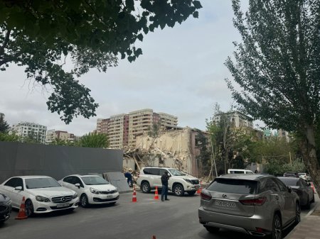 Keçmiş deputatın şirkəti YAŞILLIĞA QƏNİM KƏSİLİB... Keçmiş deputatın şirkəti YAŞILLIĞA QƏNİM KƏSİLİB...