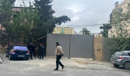 Keçmiş deputatın şirkəti YAŞILLIĞA QƏNİM KƏSİLİB... Keçmiş deputatın şirkəti YAŞILLIĞA QƏNİM KƏSİLİB...
