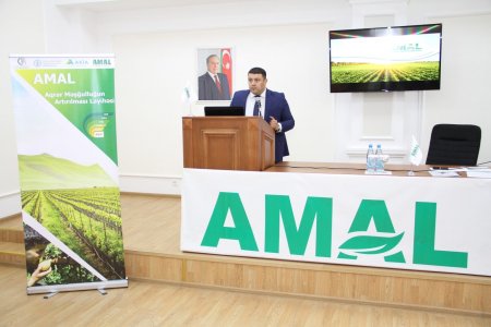 AMAL-ın bəhrəsini daha çox kim gördü... AMAL-ın bəhrəsini daha çox kim gördü...