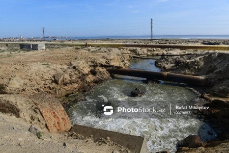 Bakının ÜZQARASI: Xəzər dənizinə bundan artıq pisliyi kimsə etmir... Bakının ÜZQARASI: Xəzər dənizinə bundan artıq pisliyi kimsə etmir...