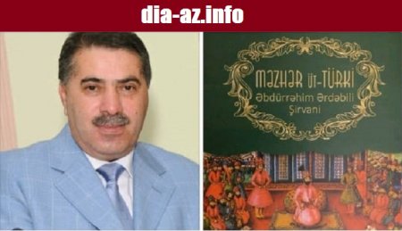"Gərək dil tarixindən o qədər məlumatsız olasan ki, səni belə aldadalar..." "Gərək dil tarixindən o qədər məlumatsız olasan ki, səni belə aldadalar..."