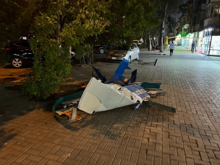 İcra başçısının COP29 söküntüsü... İcra başçısının COP29 söküntüsü...