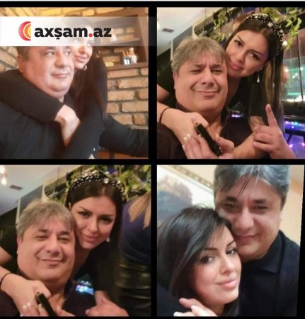 Röyanın keçmiş həyat yoldaşı üçüncü dəfə boşanır Röyanın keçmiş həyat yoldaşı üçüncü dəfə boşanır