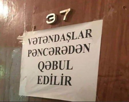 Günün fotosu: BU NƏDİ BELƏ...