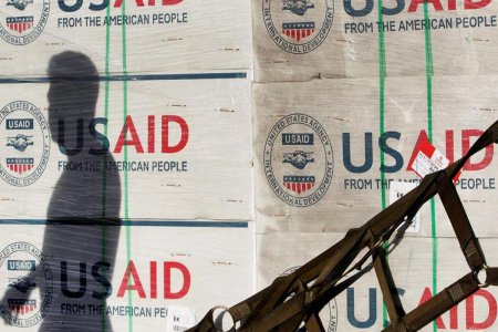 USAID-in internet saytı və onun X hesabı Trampın fərmanından sonra bağlanır